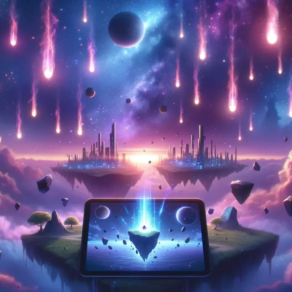 Space Sails Studio | Have a blast! Background